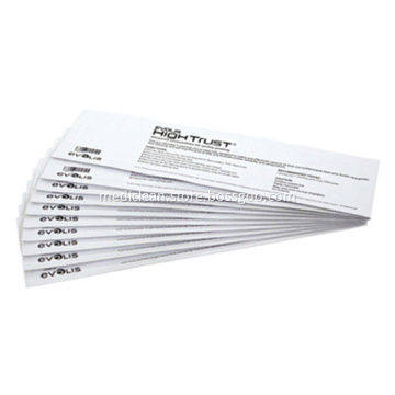 Evolis ACL004 IPA Cleaning Long T Cards
